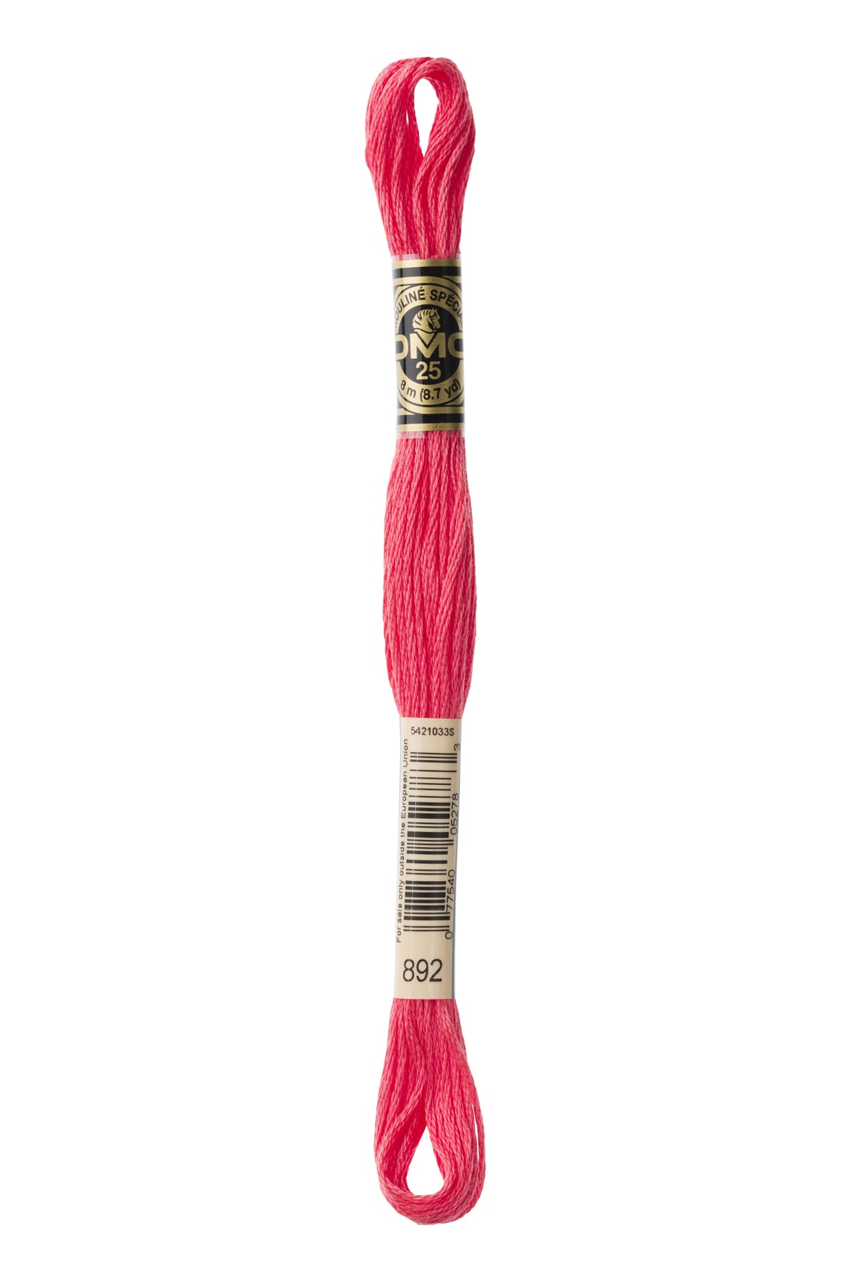 Cotton Six Stranded Embroidery Floss | DMC 703-915