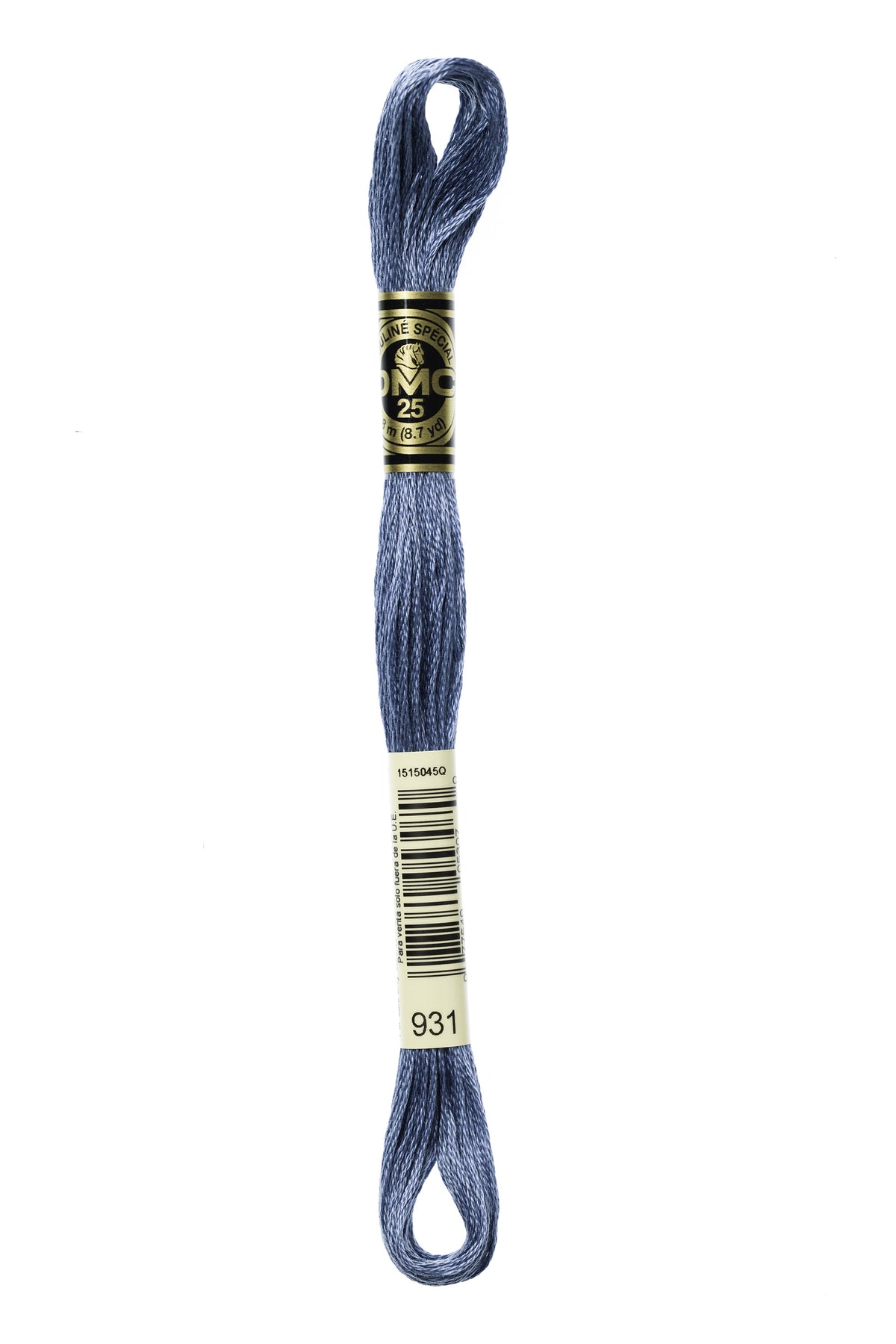 Cotton Six Stranded Embroidery Floss | DMC 917-3688
