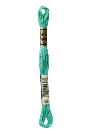 Cotton Six Stranded Embroidery Floss | DMC