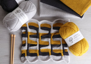 Buy Ashford Triple Knit Yarn - Thread Collective Australia
