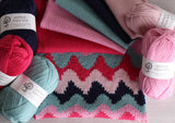 Ashford Triple Knit Yarn - Thread Collective Australia