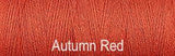Venne Cottolin 22/2 Autum Red - Thread Collective Australia