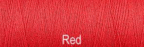 Venne Cottolin 22/2  Red - Thread Collective Australia
