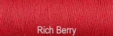Venne Cottolin 22/2 Rich Berry - Thread Collective Australia