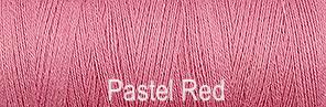 Venne Cottolin 22/2 Pastel Red - Thread Collective Australia