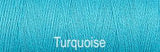 Venne Cottolin 22/2 Turquoise  - Thread Collective Australia