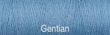 Venne Cottolin 22/2 Gentian