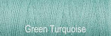 Venne Cottolin 22/2 Green Turquoise