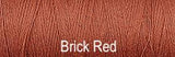 Venne Cottolin 22/2 Brick Red