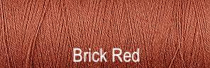 Venne Cottolin 22/2 Brick Red