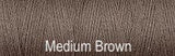 Venne Cottolin 22/2 Medium Brown