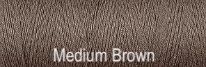 Venne Cottolin 22/2 Medium Brown