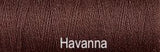 Venne Cottolin 22/2 Havanna