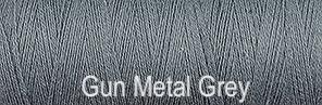 Venne Cottolin 22/2 Gun Metal Grey
