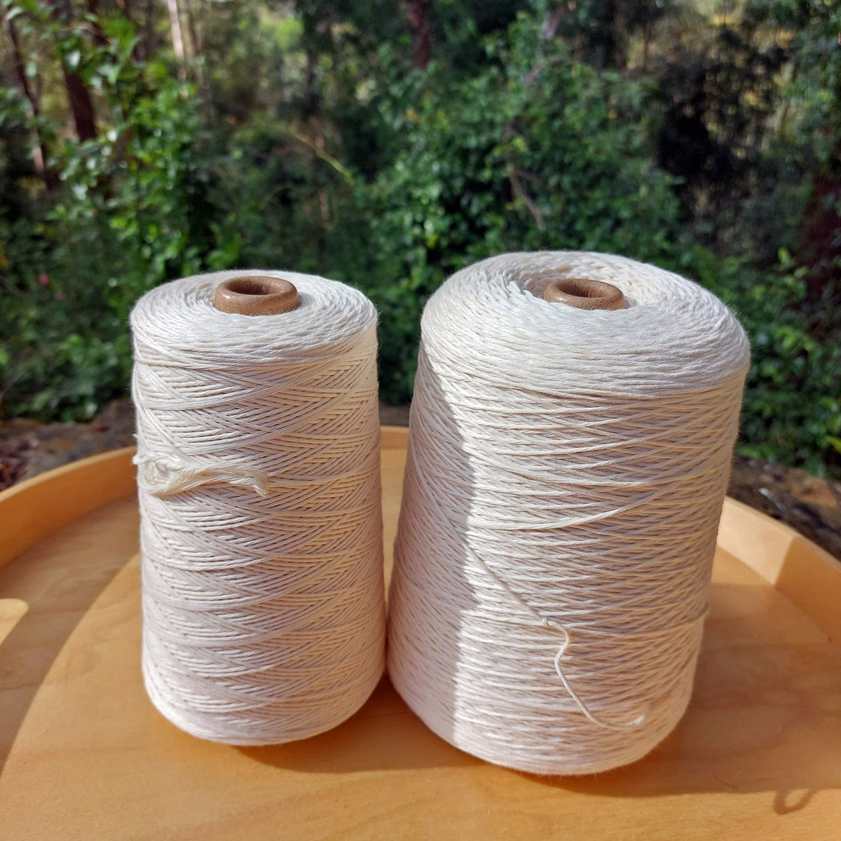 Cotton 100% Australian Cotton - DK (10 Ply) Full Circle Fibres - Thread Collective Australia