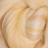 Ashford Alpaca Merino Sliver PRIMROSE - Thread Collective Australia