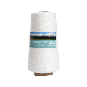 Buy Ashford Caterpillar Cotton Yarn - Thread Collective Australia