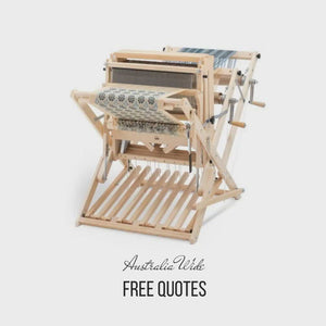 Free Quote on Schacht Spinning Wheels and Weaving Looms Australia wide
