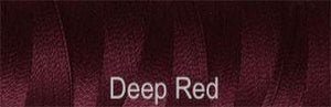 Venne Mercerised Cotton Ne 20/2 Deep Red 3005
