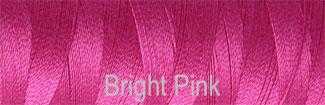 Venne Mercerised Cotton Ne 20/2 Bright Pink 3008