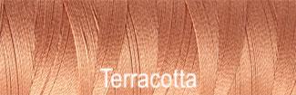 Venne Mercerised Cotton Ne 20/2 Terracotta 3010