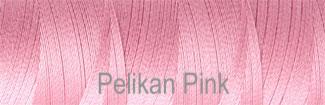 Venne Mercerised Cotton Ne 20/2 Pelikan Pink 3034