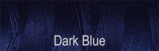 Venne Mercerised Cotton Ne 20/2 Dark Blue 4005