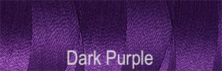 Venne Mercerised Cotton Ne 20/2 Dark Purple 4024