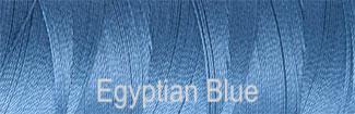 Venne Mercerised Cotton Ne 20/2 Egyptian Blue 4058