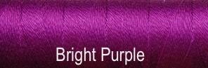 Venne Mercerised Cotton Ne 20/2 Bright Purple 4072