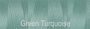 Venne Mercerised Cotton Ne 20/2 Green Turquoise 5005