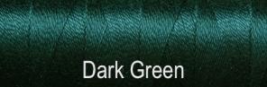 Venne Mercerised Cotton Ne 20/2 Dark Green 5018