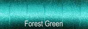 Venne Mercerised Cotton Ne 20/2 Forest Green 5034