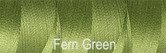 Venne Mercerised Cotton Ne 20/2 Fern Green 5053