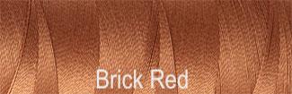 Venne Mercerised Cotton NM 34/2 Brick Red 6003