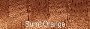 Venne Mercerised Cotton NM 34/2 Burnt Orange 6044