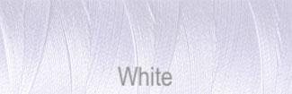 Venne Mercerised Cotton NM 34/2 White 7001