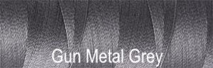 Venne Mercerised Cotton NM 34/2 Gun Metal Grey 7003