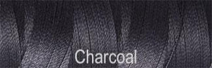 Venne Mercerised Cotton NM 34/2 Charcoal 7026