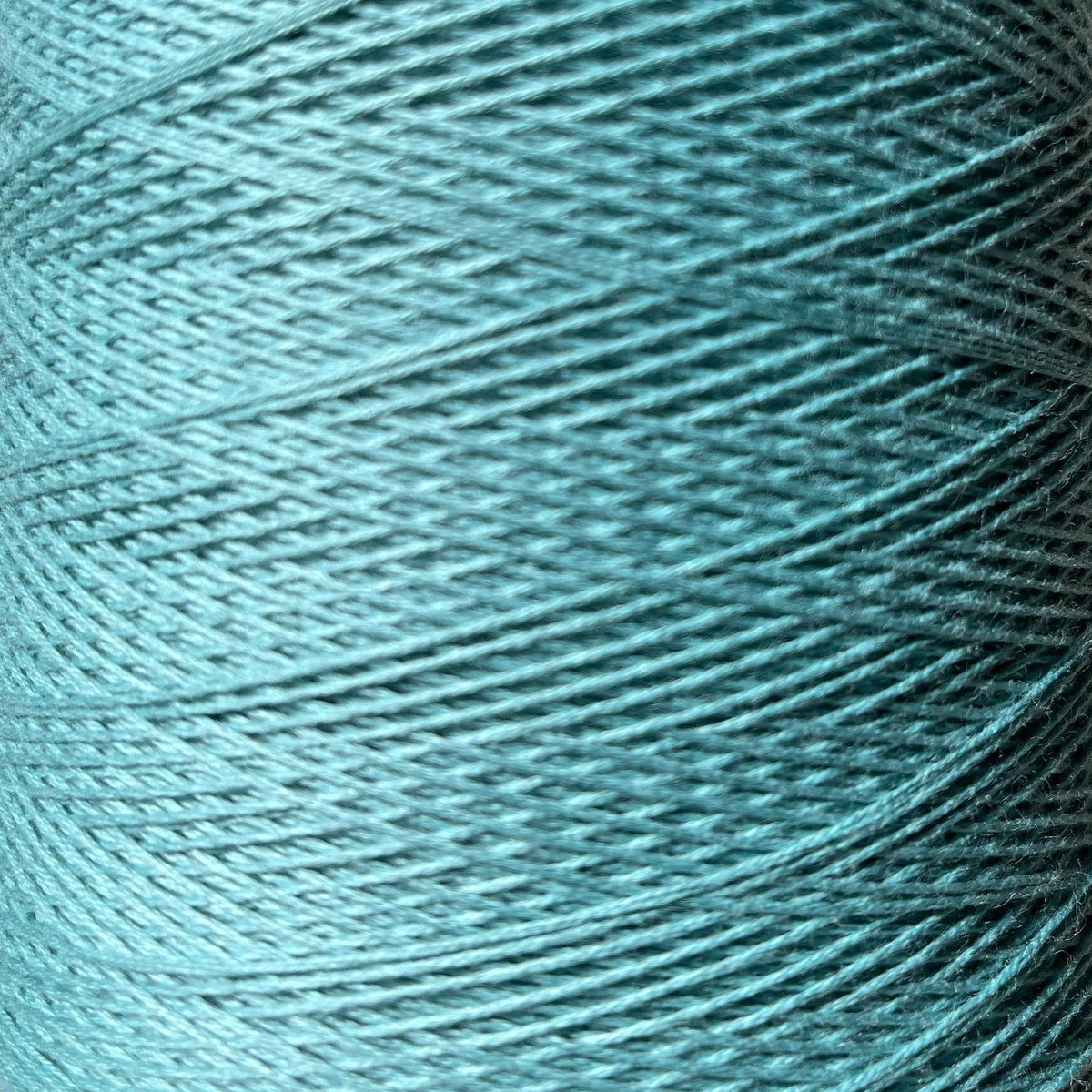 Ada Fibres Australian Cotton Weaving Yarn - Australian Made Australian Grown Australian Cotton Aqua