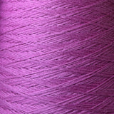 Ada Fibres Australian Cotton Weaving Yarn - Australian Made Australian Grown Australian Cotton Fuchsia