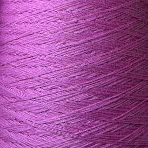 Ada Fibres Australian Cotton Weaving Yarn - Australian Made Australian Grown Australian Cotton Fuchsia