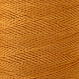 Ada Fibres Australian Cotton Weaving Yarn Orange - Australian Made Australian Grown Australian Cotton