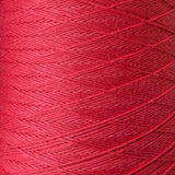 Ada Fibres Australian Cotton Weaving Yarn - Australian Made Australian Grown Australian Cotton RED