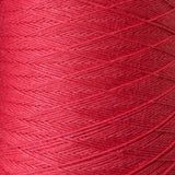 Ada Fibres Australian Cotton Weaving Yarn - Australian Made Australian Grown Australian Cotton RED