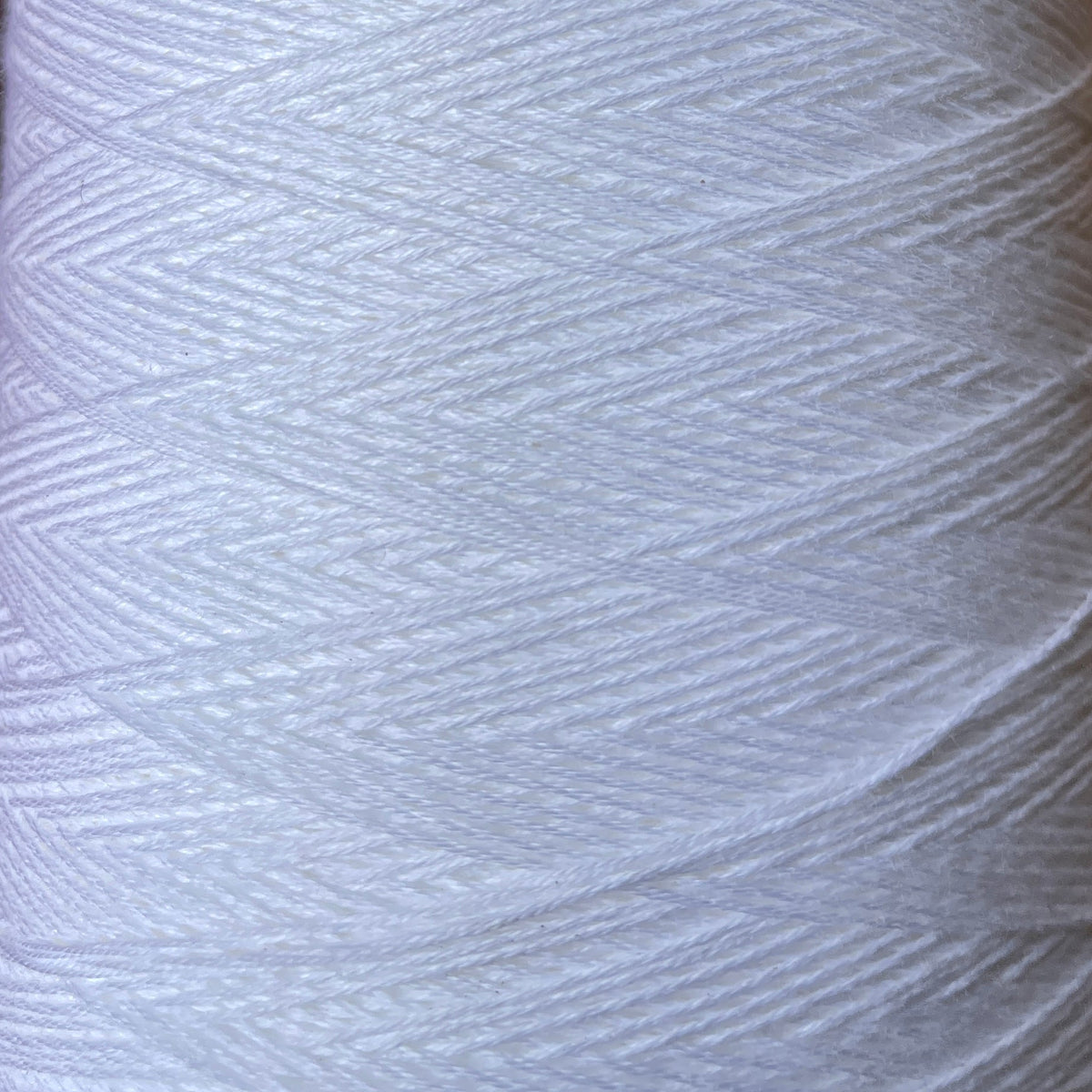 White Australian Cotton Lace Yarn (≈Ne 20/2) 100g | Ada Fibres