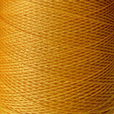 Ada Fibres Australian Cotton Weaving Yarn - Australian Made Australian Grown Australian Cotton - Yellow Orange