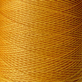 Ada Fibres Australian Cotton Weaving Yarn - Australian Made Australian Grown Australian Cotton - Yellow Orange