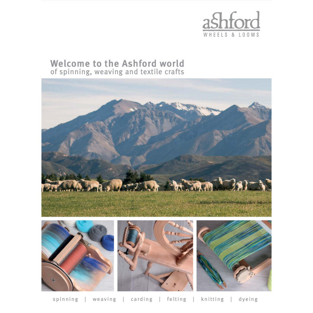 Ashford Brochure - Thread Collective Australia