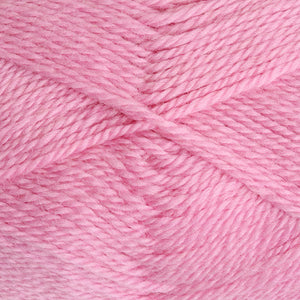 Flamingo Ashford 100% NZ Wool Triple Knit - 100g